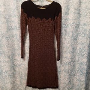 Small Ronni Nicole stretch dress